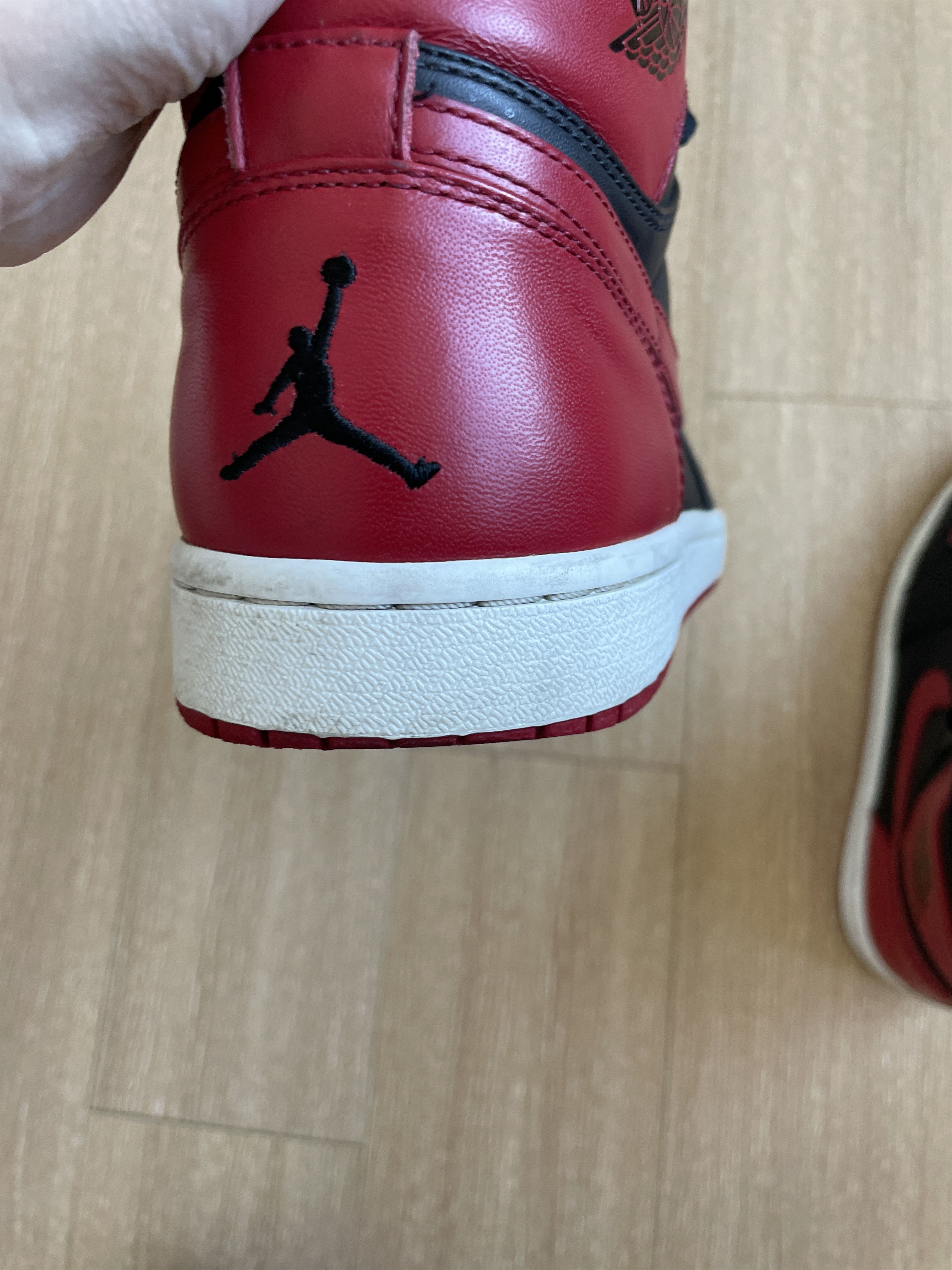 Jordan Brand 2009 Jordan 1 Retro Chicago Bulls-Size 11 Size US 11 / EU 44 - 13 Thumbnail