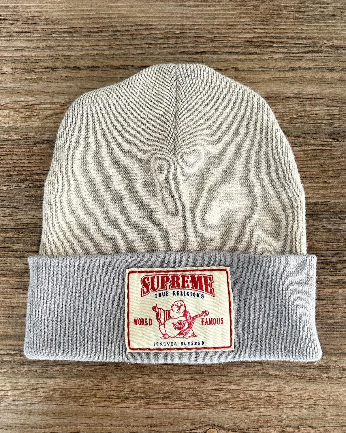 Supreme Supreme x True Religion Beanie | Grailed