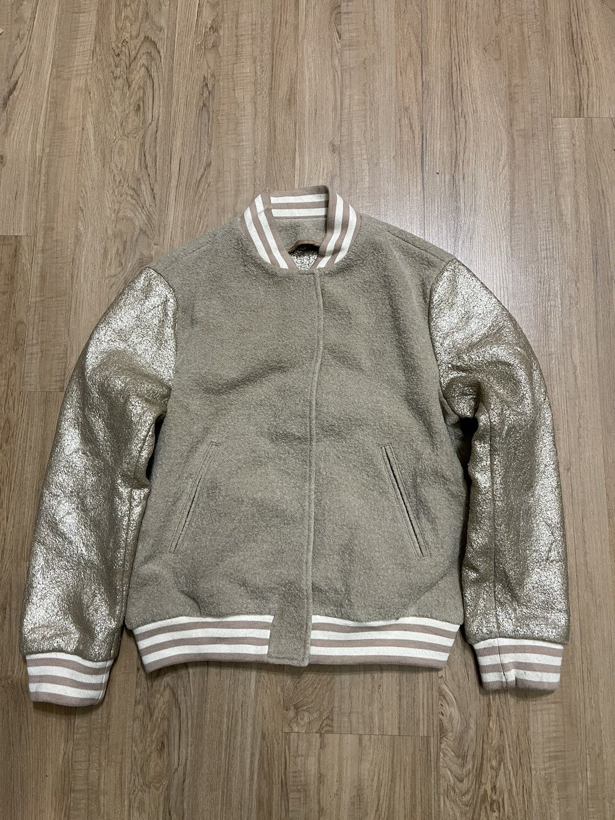 Vintage MSGM Varsity jacket