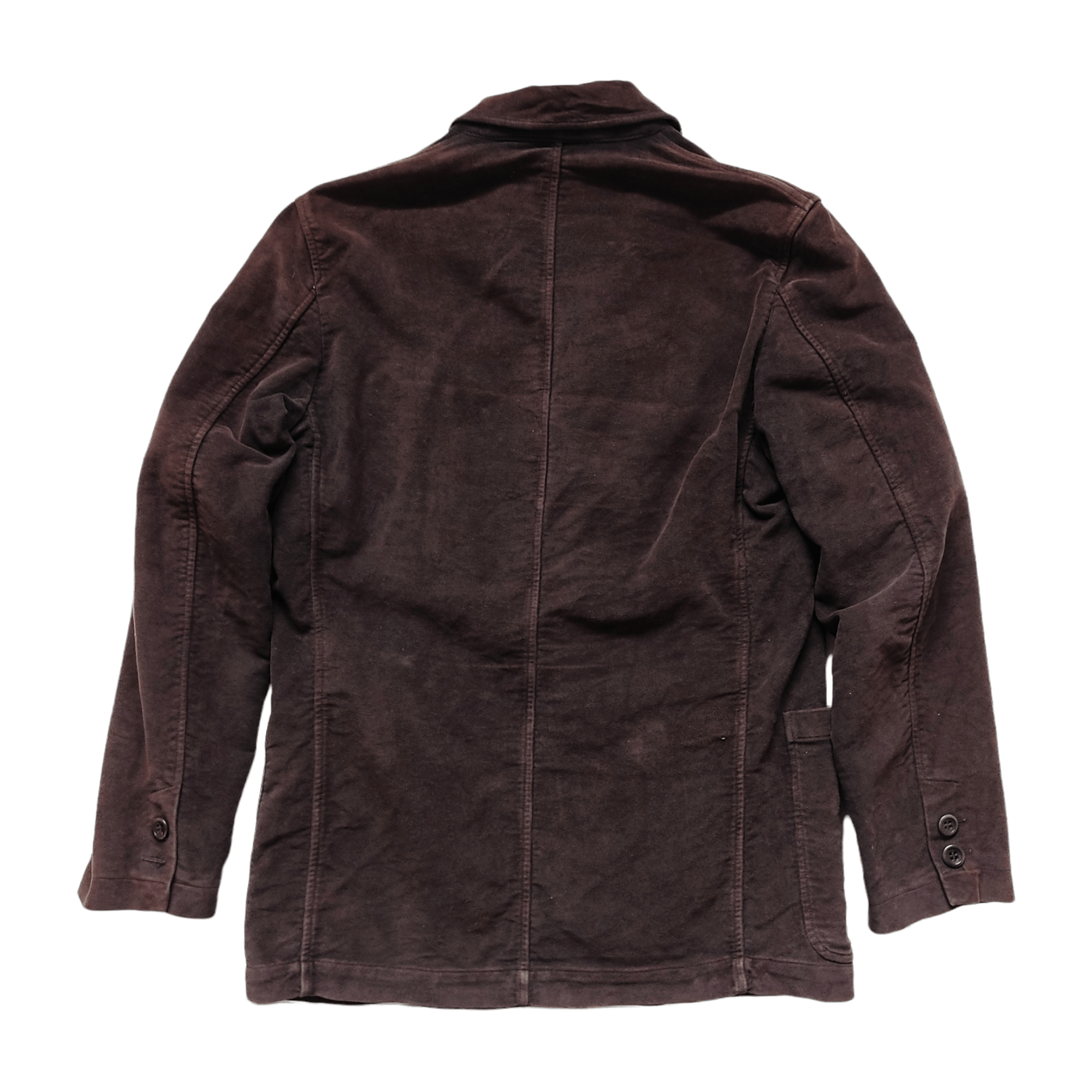 C.P. Company C.P Company AW 99 Moleskin Talon Jackets Size US L / EU 52-54 / 3 - 3 Thumbnail