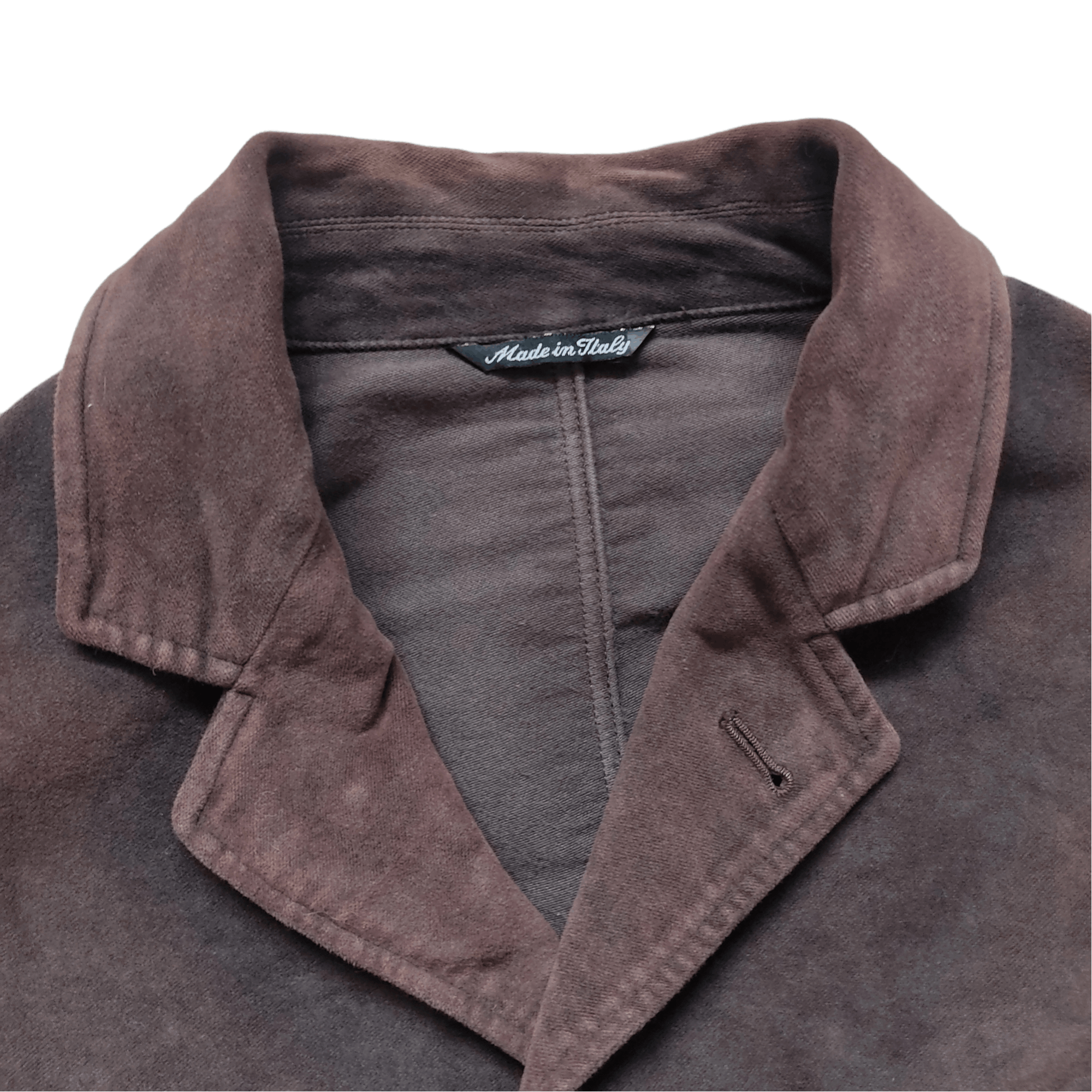 C.P. Company C.P Company AW 99 Moleskin Talon Jackets Size US L / EU 52-54 / 3 - 5 Thumbnail
