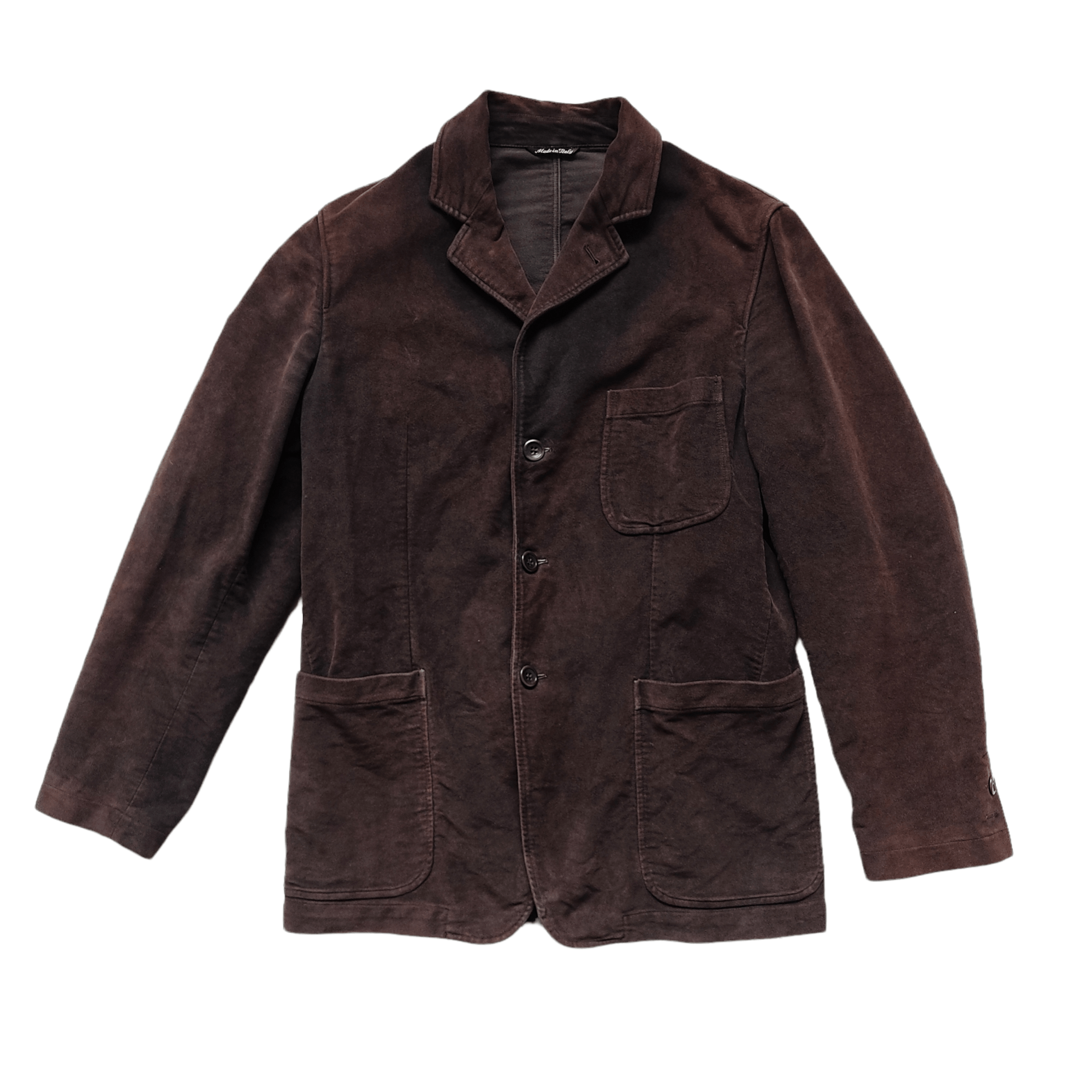 C.P. Company C.P Company AW 99 Moleskin Talon Jackets Size US L / EU 52-54 / 3 - 2 Thumbnail