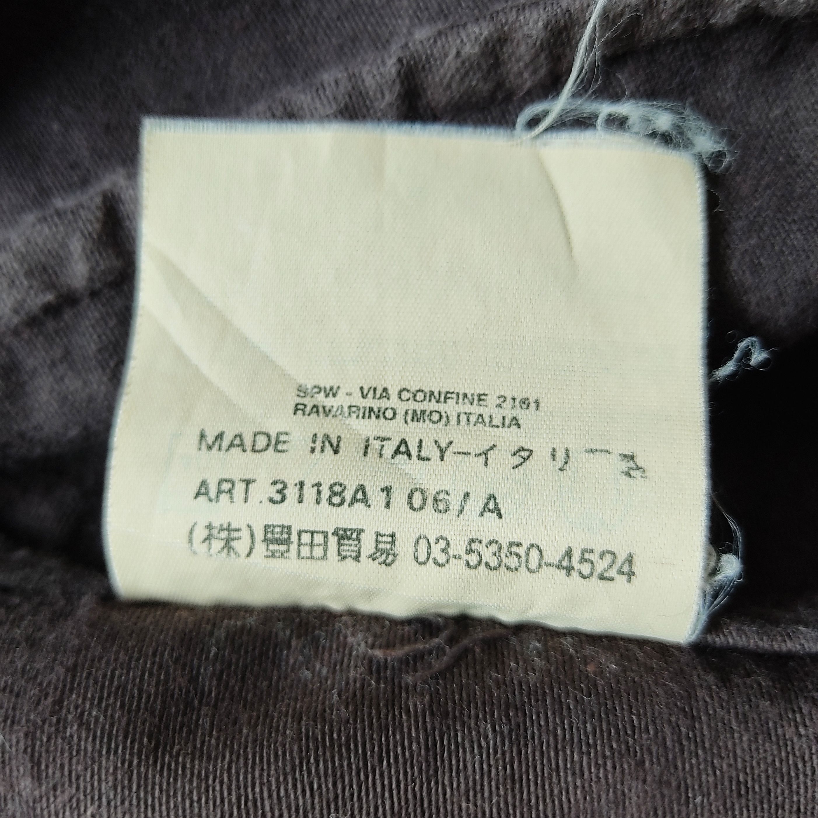C.P. Company C.P Company AW 99 Moleskin Talon Jackets Size US L / EU 52-54 / 3 - 10 Thumbnail