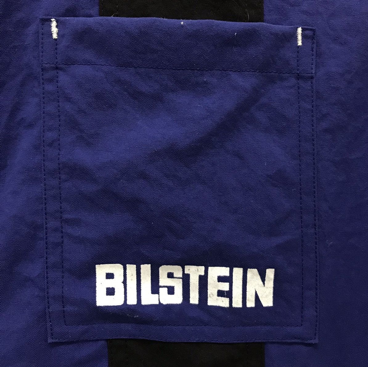 Japanese Brand BILSTEIN OVERALL Size US 42 / EU 58 - 8 Thumbnail