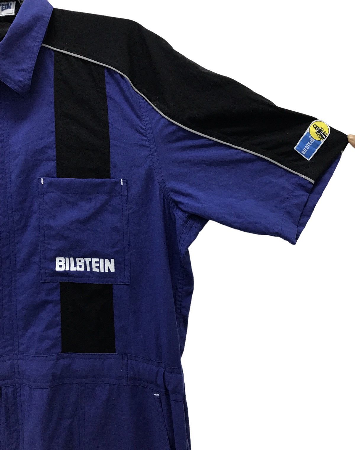Japanese Brand BILSTEIN OVERALL Size US 42 / EU 58 - 5 Thumbnail