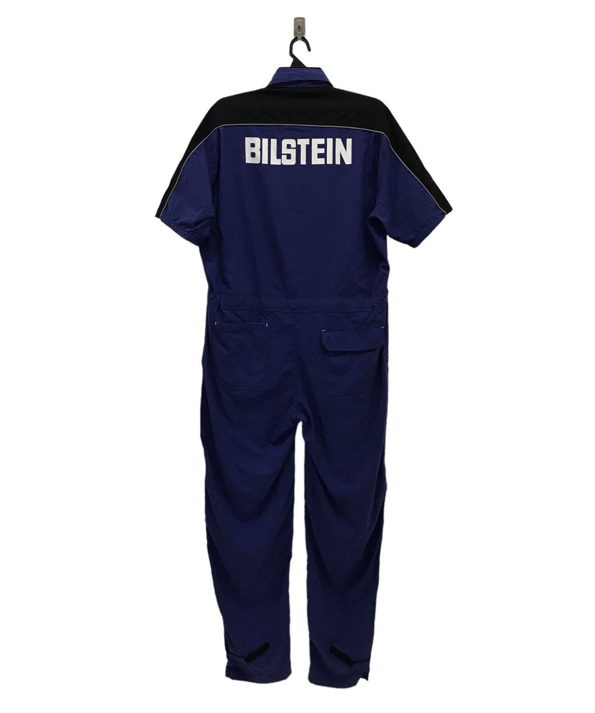 Japanese Brand BILSTEIN OVERALL Size US 42 / EU 58 - 1 Thumbnail