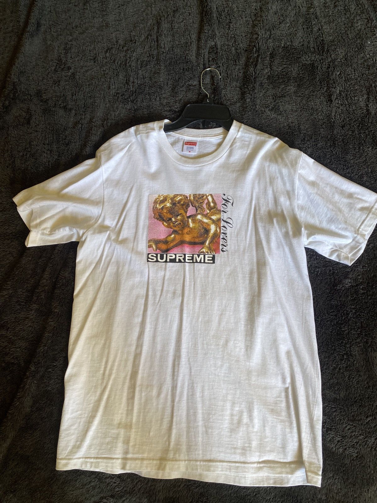 Supreme FOR LOVERS Tee