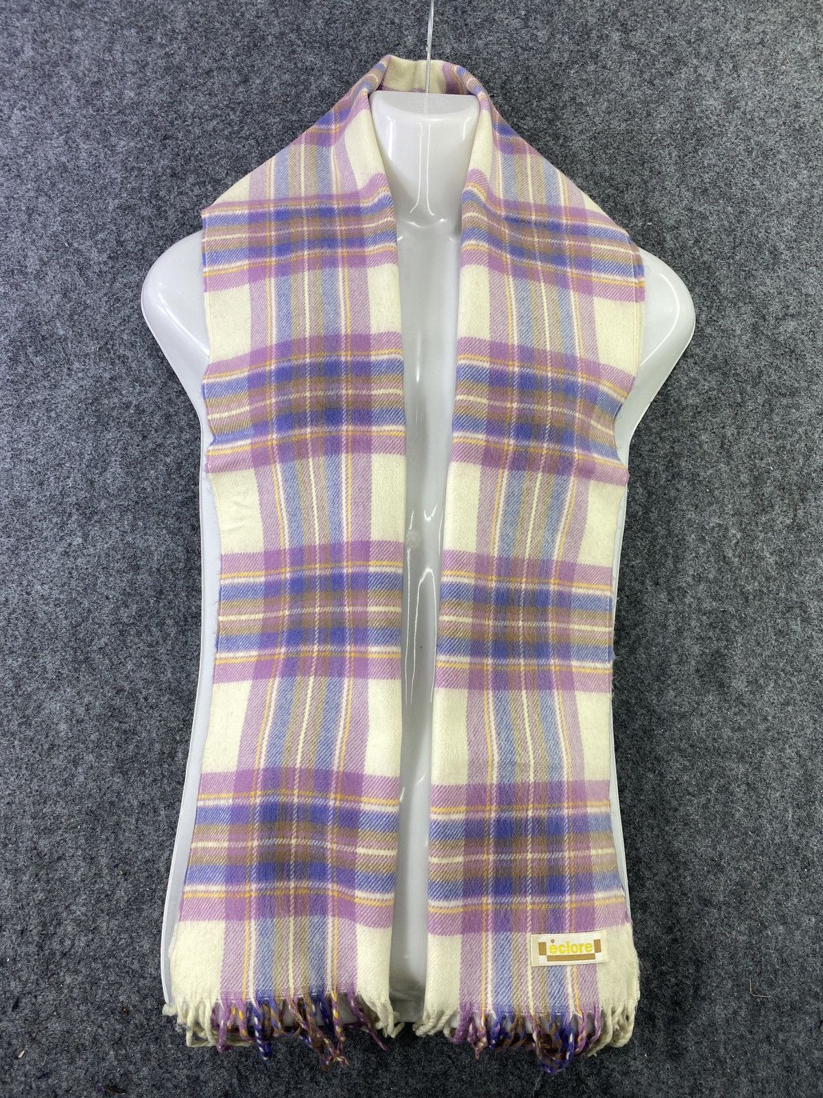 Other ECLORE Scarf / Muffler / Neckwear -T460 Size ONE SIZE - 1 Thumbnail