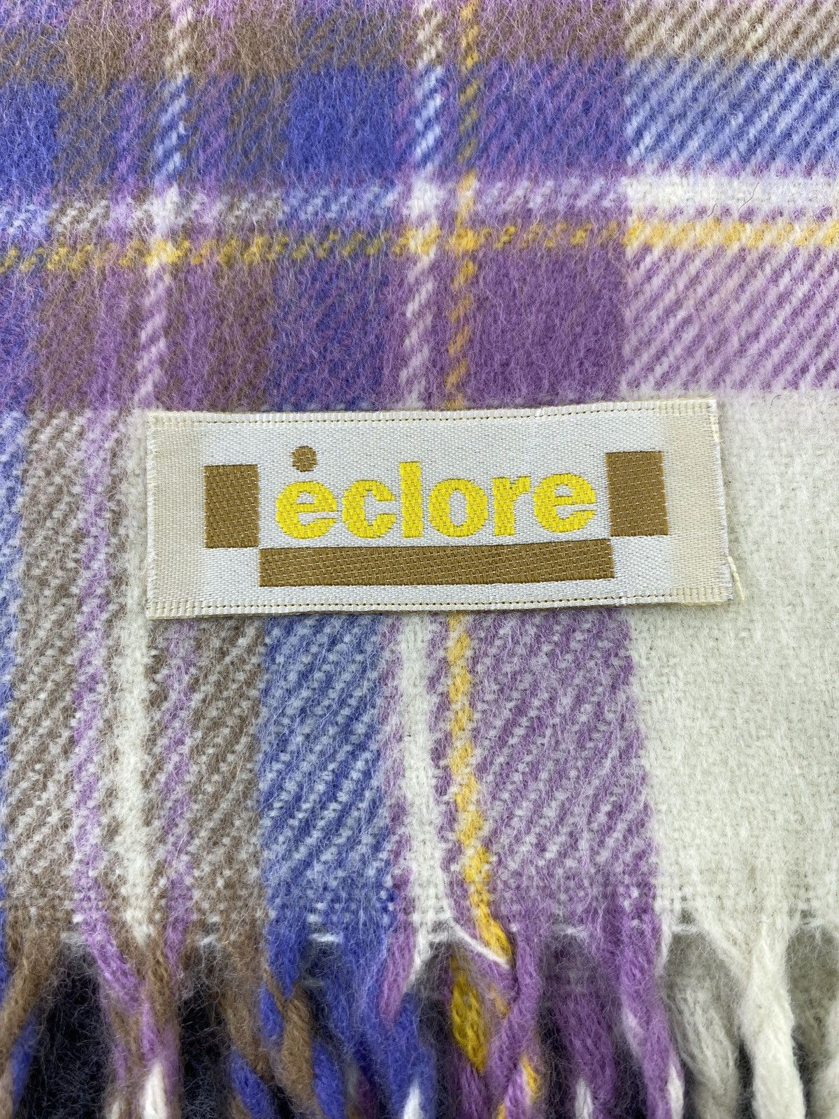 Other ECLORE Scarf / Muffler / Neckwear -T460 Size ONE SIZE - 5 Thumbnail