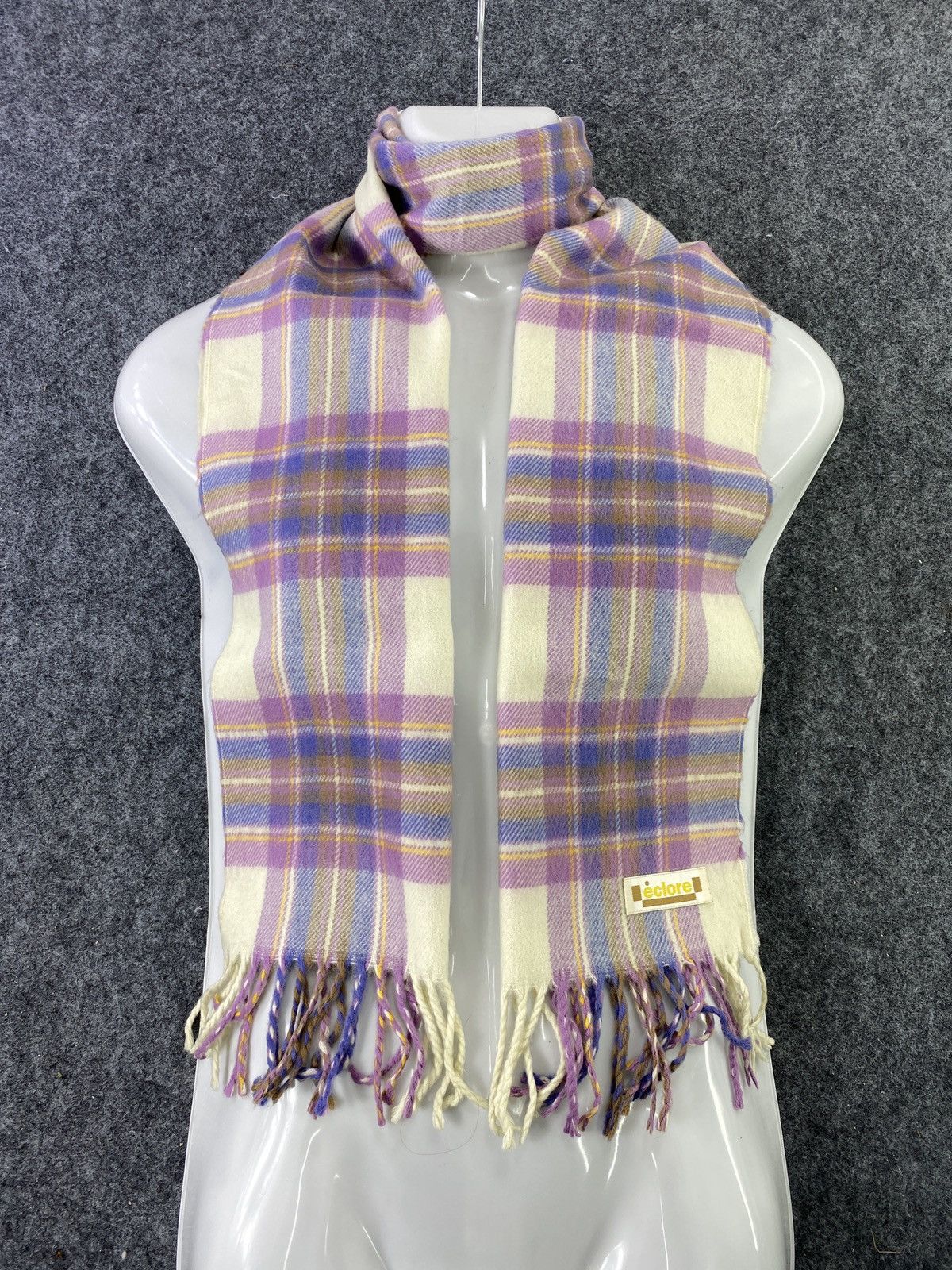 Other ECLORE Scarf / Muffler / Neckwear -T460 Size ONE SIZE - 2 Thumbnail