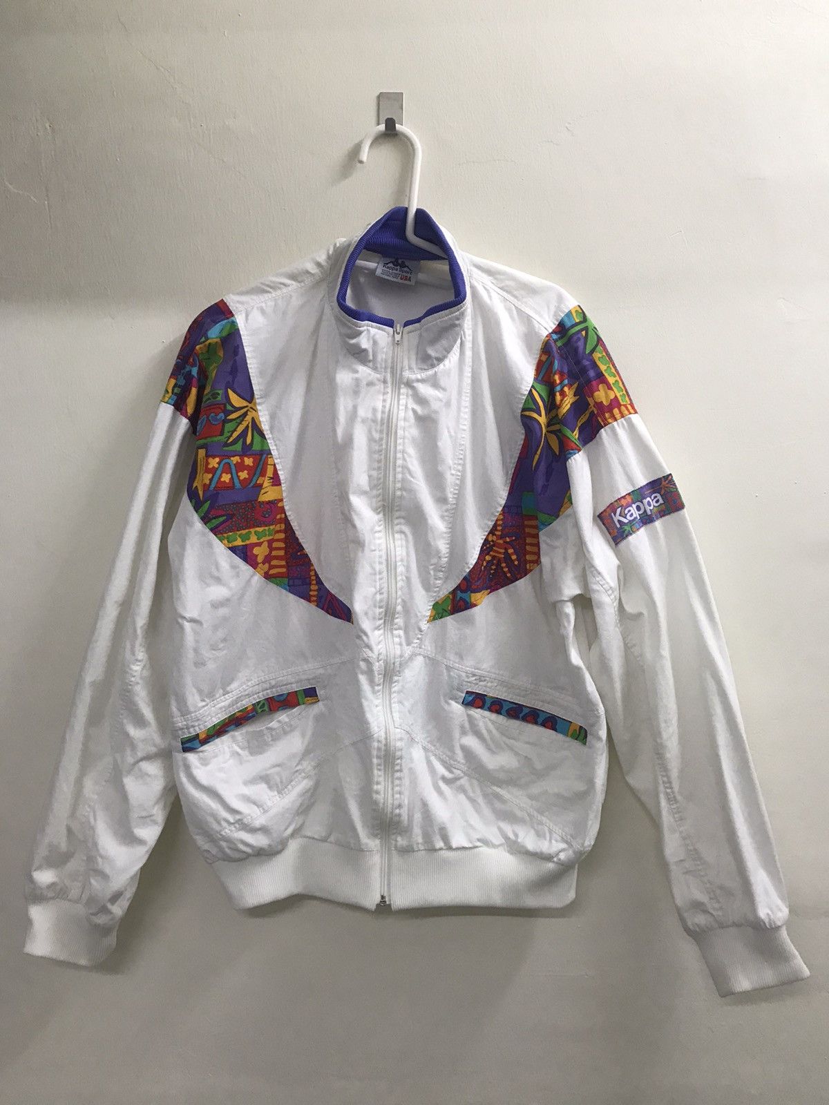 Vintage USA Team Kappa Jacket