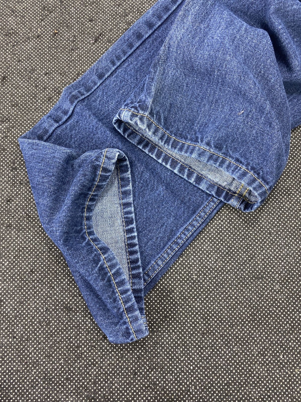 Levi's VINTAGE LEVIS 559 BLUE JEANS -J531 Size US 36 / EU 52 - 9 Thumbnail