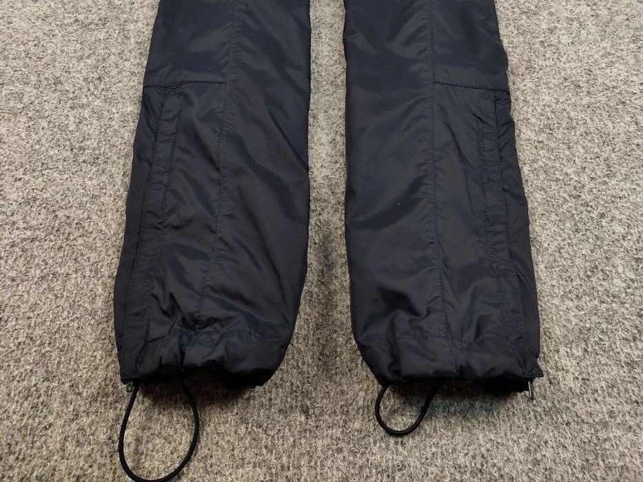 Nike Vintage 90s Nike Swoosh Track Blue Jogger Pants Travis Scott Size US 34 / EU 50 - 4 Thumbnail