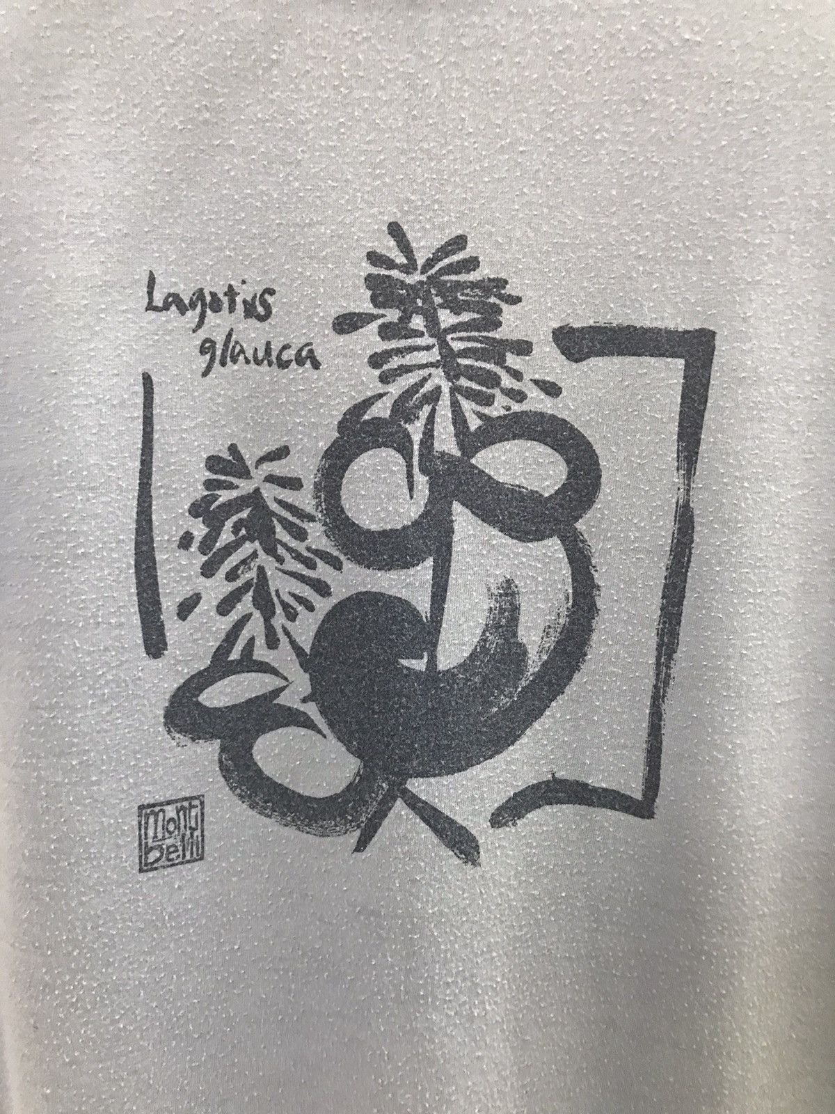 Japanese Brand × Montbell × Vintage Vintage 90s Montbell Tee Size US M / EU 48-50 / 2 - 4 Thumbnail