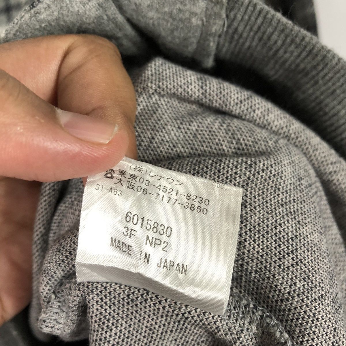 Aquascutum × Japanese Brand 🔥Rare🔥🇯🇵Aquascutum Nice Checkerd Full Buttons Cardigans Size US M / EU 48-50 / 2 - 17 Thumbnail