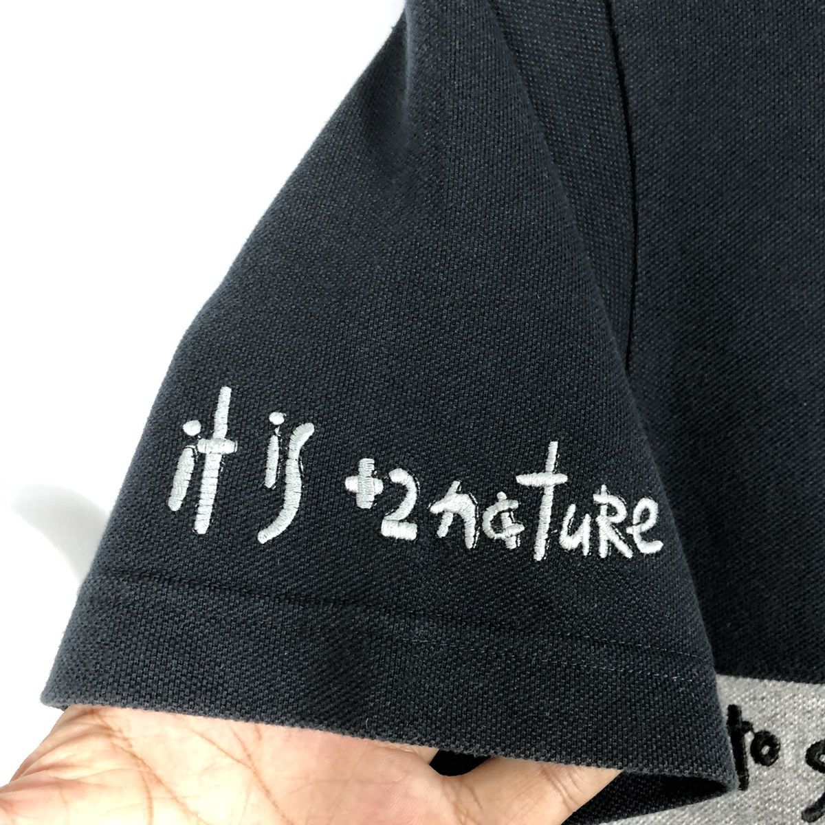 Designer × Jean Charles De Castelbajac × Vintage 🔥Rare🔥Jean Charles De Castelbajac Art Work Polo Shirts Size US S / EU 44-46 / 1 - 11 Thumbnail