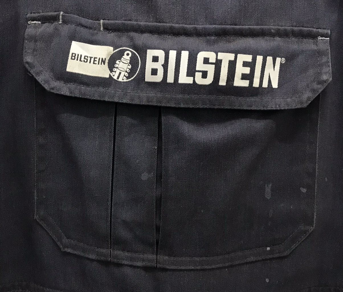 Japanese Brand BILSTEIN OVERALL Size US 43 - 5 Thumbnail