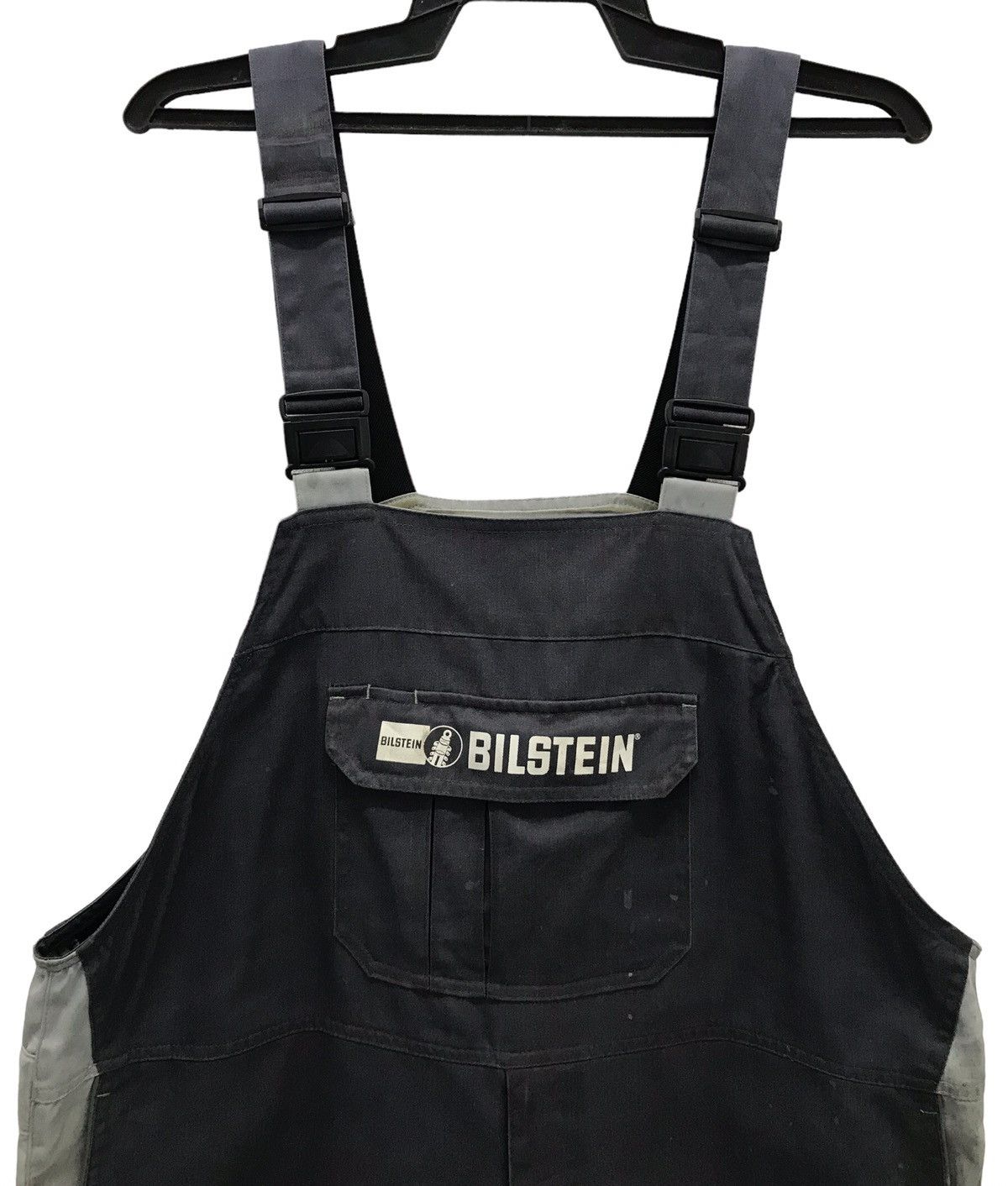 Japanese Brand BILSTEIN OVERALL Size US 43 - 3 Thumbnail