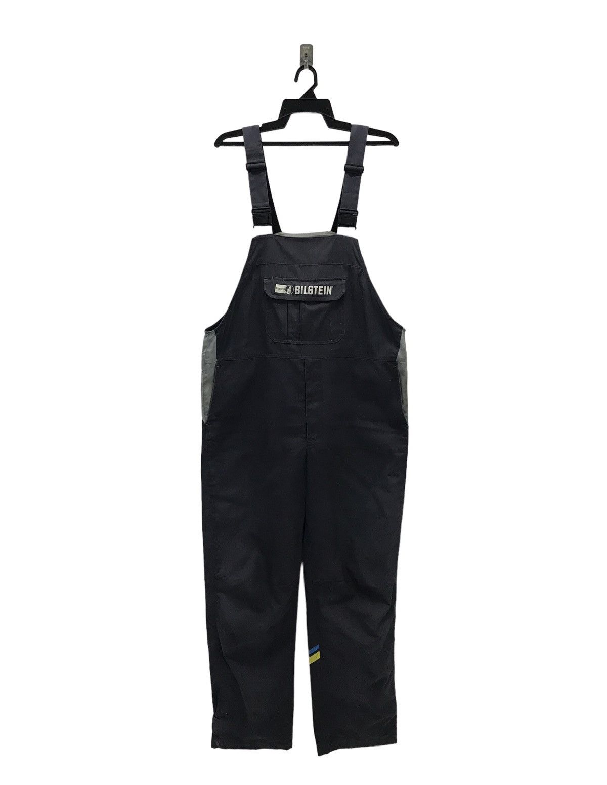 Japanese Brand BILSTEIN OVERALL Size US 43 - 1 Thumbnail