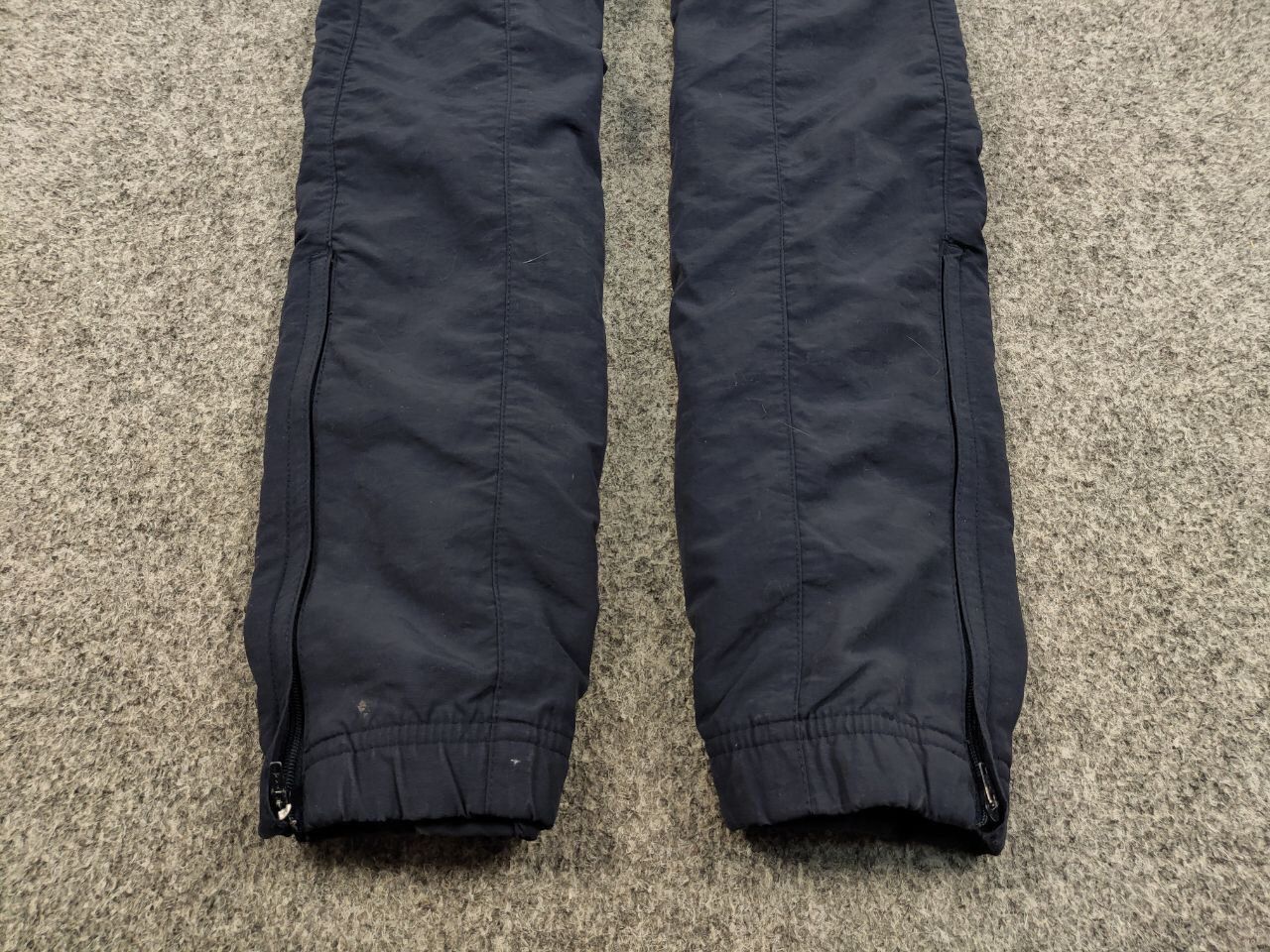 Nike Vintage 90's Nike Swoosh Track Jogger Cargo Blue Pants Size US 34 / EU 50 - 7 Thumbnail