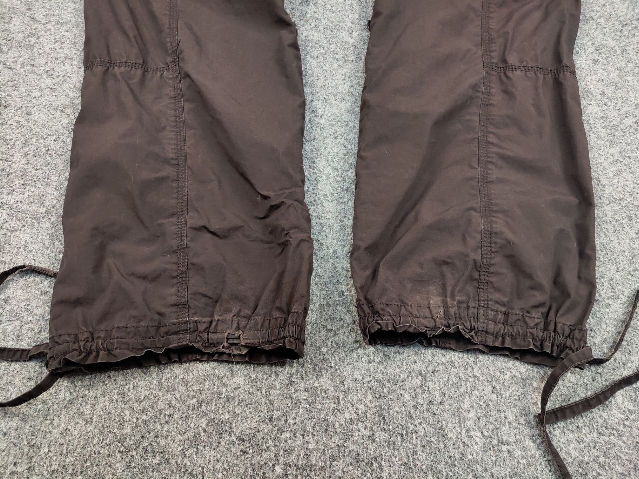 Japanese Brand Vintage 90's Cargo Pants Travis Scott Japan Zip Pocket Size US 29 - 15 Thumbnail