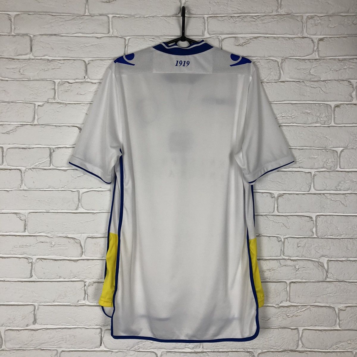 Vintage Leeds United 2012 2013 home jersey Size US XL / EU 56 / 4 - 4 Thumbnail