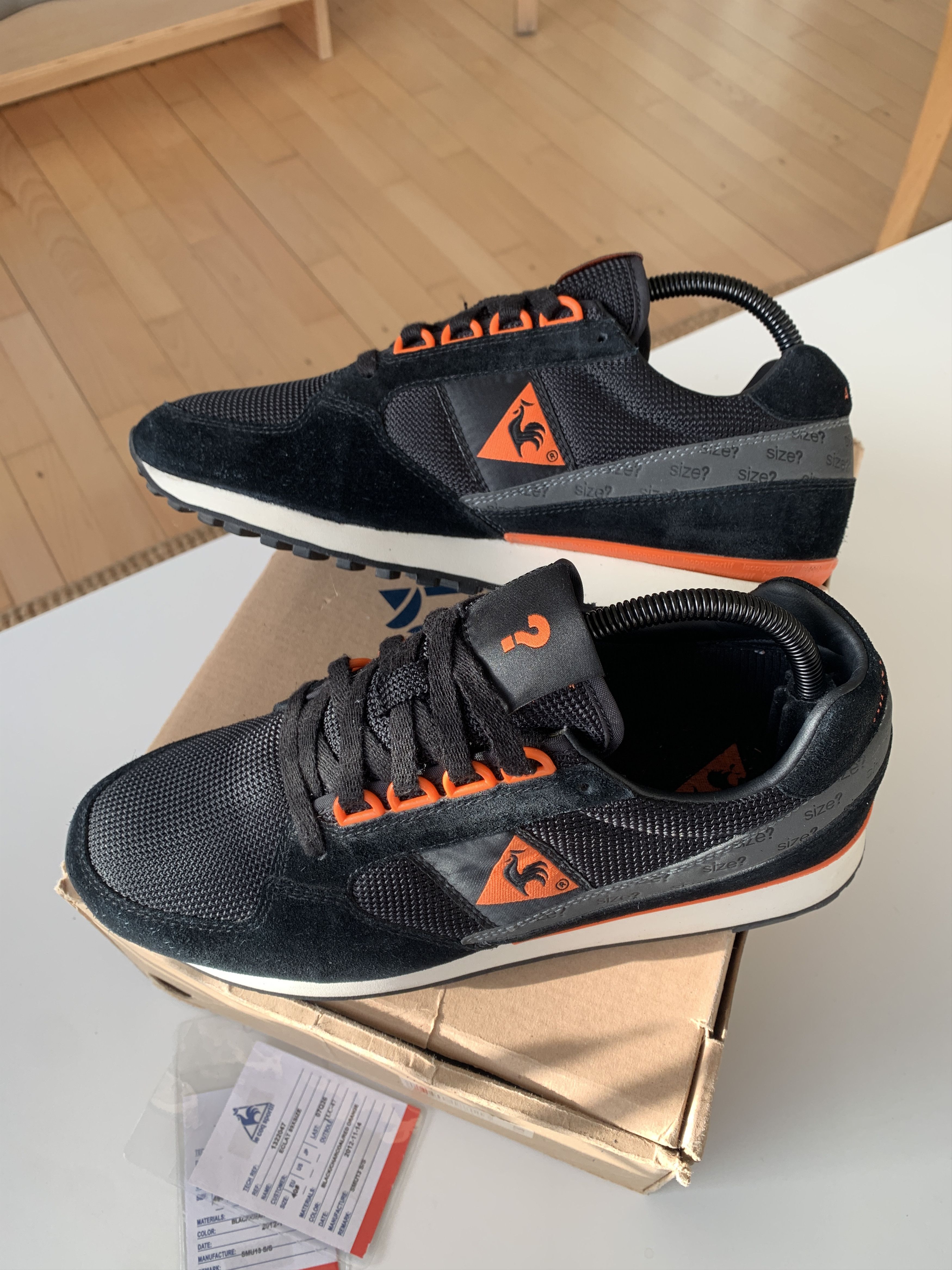 Le Coq Sportif Size Eclat 89 x Size Paris Opening Grailed