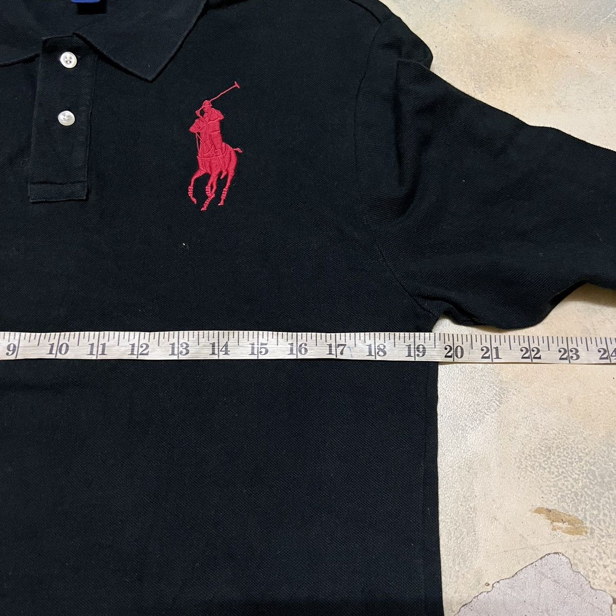 Polo Ralph Lauren Polo Ralph Lauren Big Pony Long Sleeve Size US XL / EU 56 / 4 - 12 Thumbnail