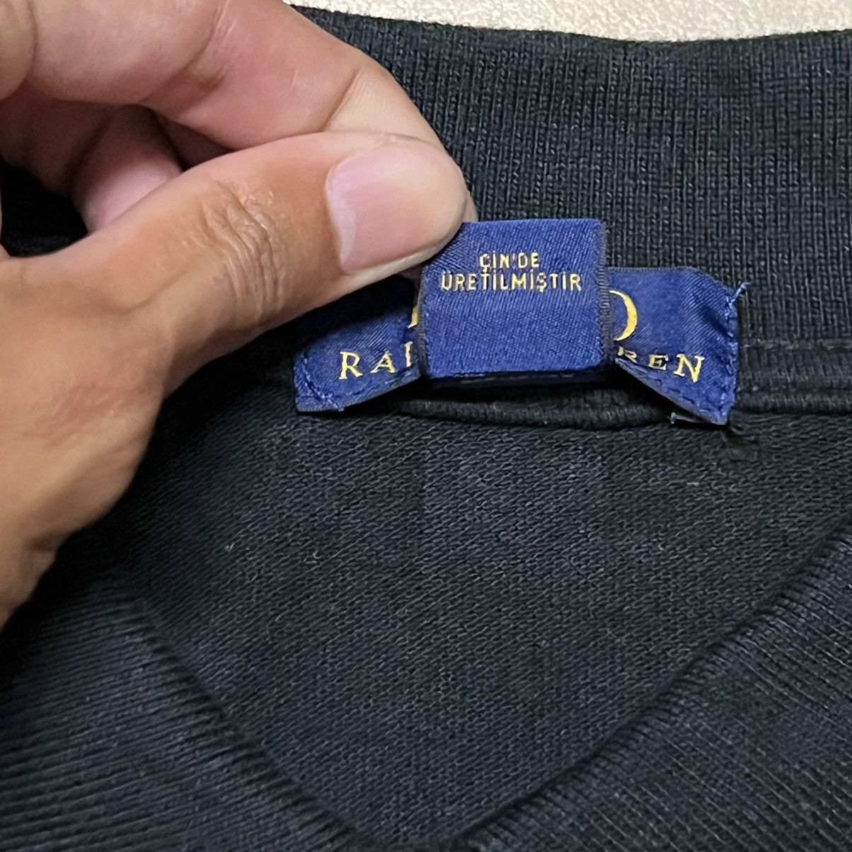Polo Ralph Lauren Polo Ralph Lauren Big Pony Long Sleeve Size US XL / EU 56 / 4 - 8 Thumbnail