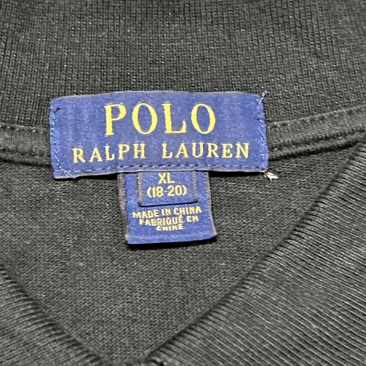 Polo Ralph Lauren Polo Ralph Lauren Big Pony Long Sleeve Size US XL / EU 56 / 4 - 7 Thumbnail