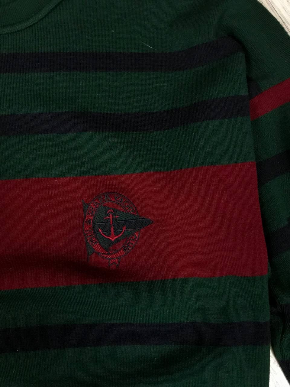 Paul & Shark Paul & Shark vintage sweater Size US XL / EU 56 / 4 - 3 Thumbnail