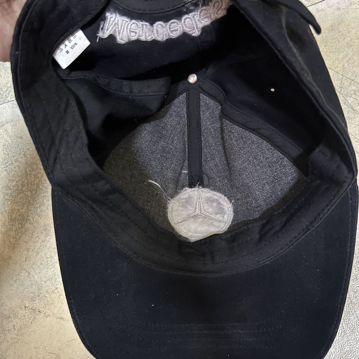 Mercedes-Benz Mercedes Benz Big Logo Cap Size ONE SIZE - 6 Thumbnail