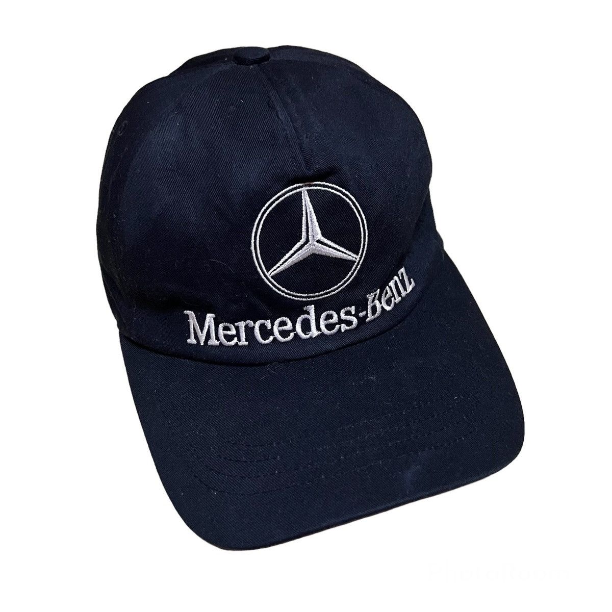 Mercedes-Benz Mercedes Benz Big Logo Cap Size ONE SIZE - 1 Thumbnail