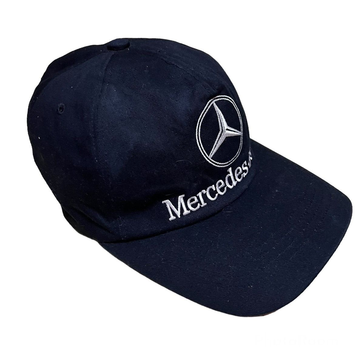 Mercedes-Benz Mercedes Benz Big Logo Cap Size ONE SIZE - 3 Thumbnail