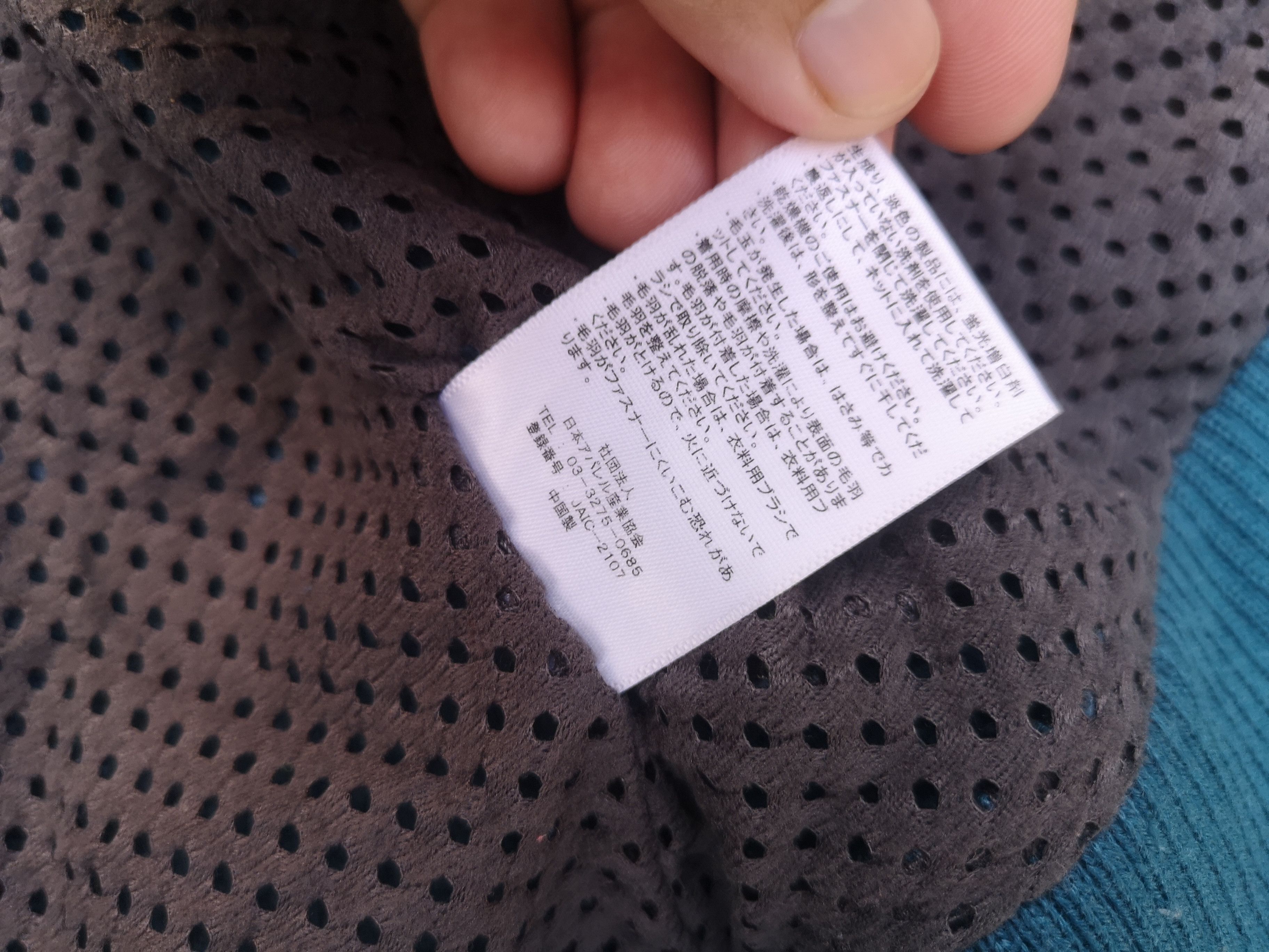 Designer × Japanese Brand × Vintage Alphasophy Fleece Zipper Hoodie Size US L / EU 52-54 / 3 - 11 Thumbnail