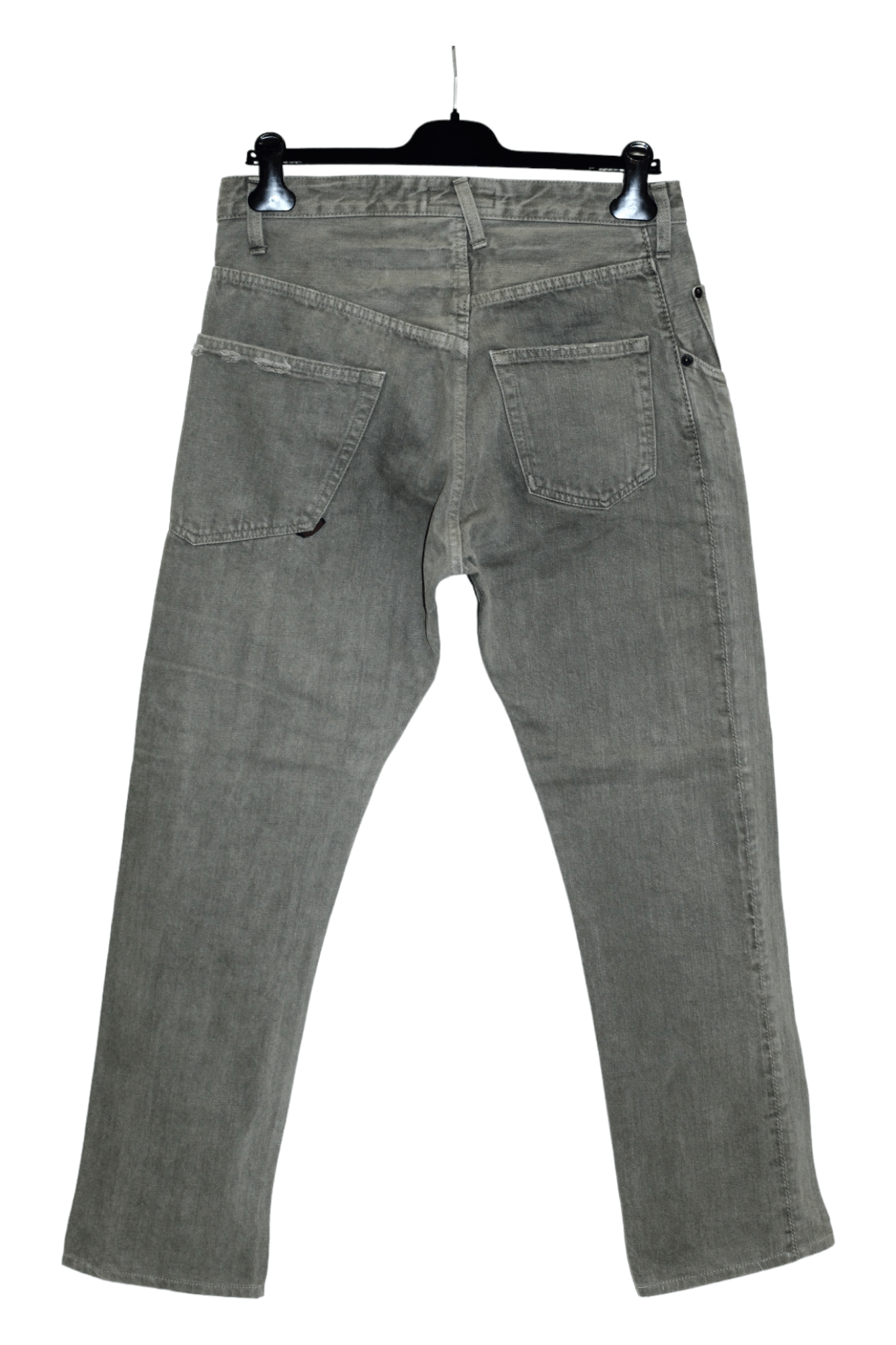 Johnbull 💥VTG John Bull x Kojima Genes Japan asymmetrical jeans Size US 32 / EU 48 - 4 Thumbnail
