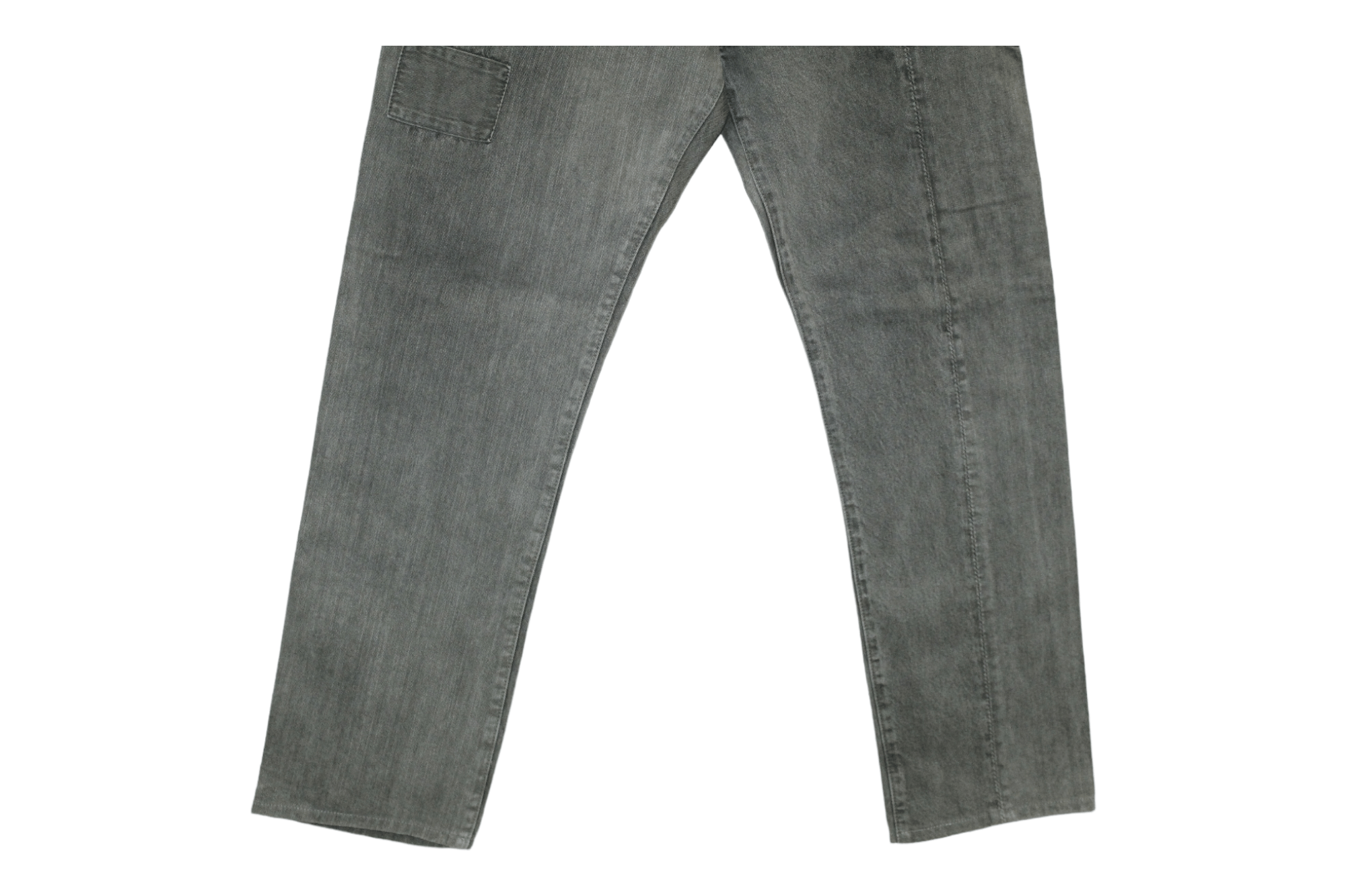 Johnbull 💥VTG John Bull x Kojima Genes Japan asymmetrical jeans Size US 32 / EU 48 - 3 Thumbnail