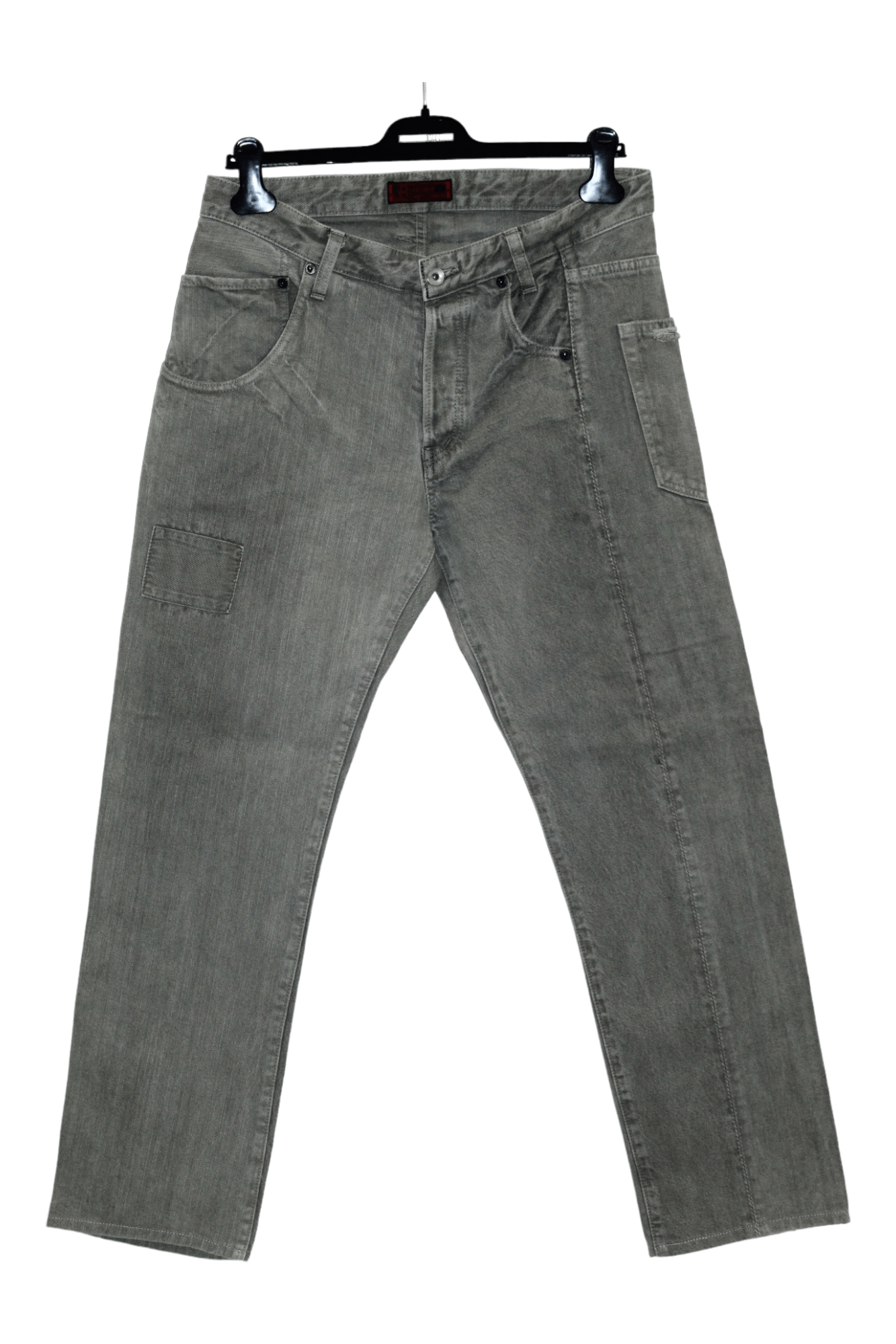 Johnbull 💥VTG John Bull x Kojima Genes Japan asymmetrical jeans Size US 32 / EU 48 - 1 Thumbnail