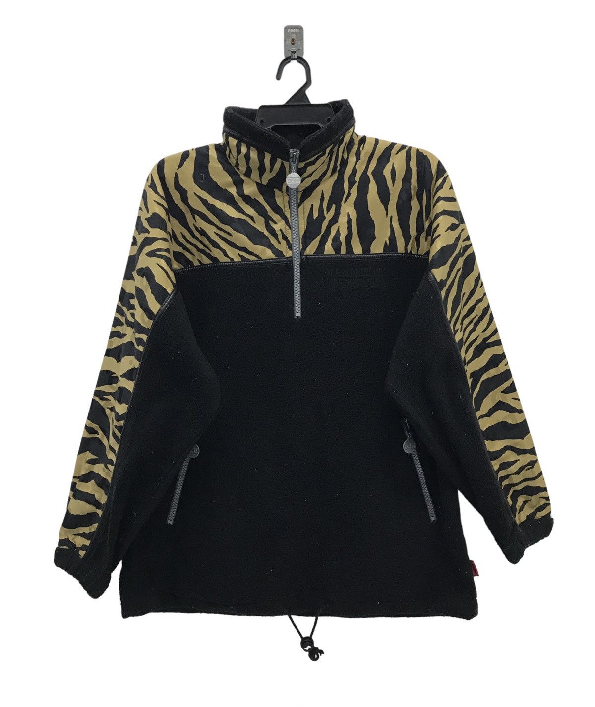 Descente × Japanese Brand DESCENTE DECOR TEAM D.D. INTERNATIONAL JACKET ZIP 1/4 Size US L / EU 52-54 / 3 - 1 Thumbnail
