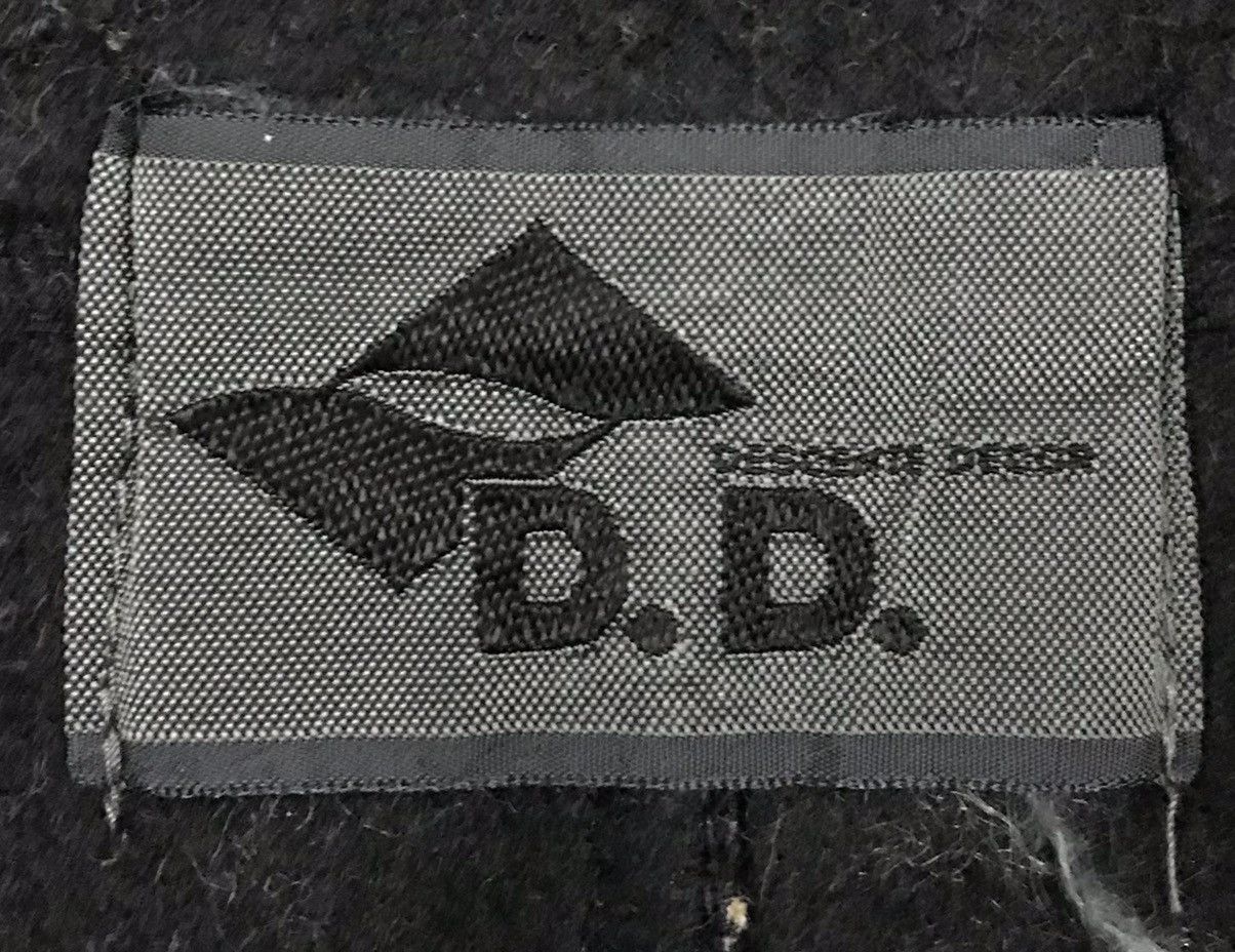 Descente × Japanese Brand DESCENTE DECOR TEAM D.D. INTERNATIONAL JACKET ZIP 1/4 Size US L / EU 52-54 / 3 - 11 Thumbnail