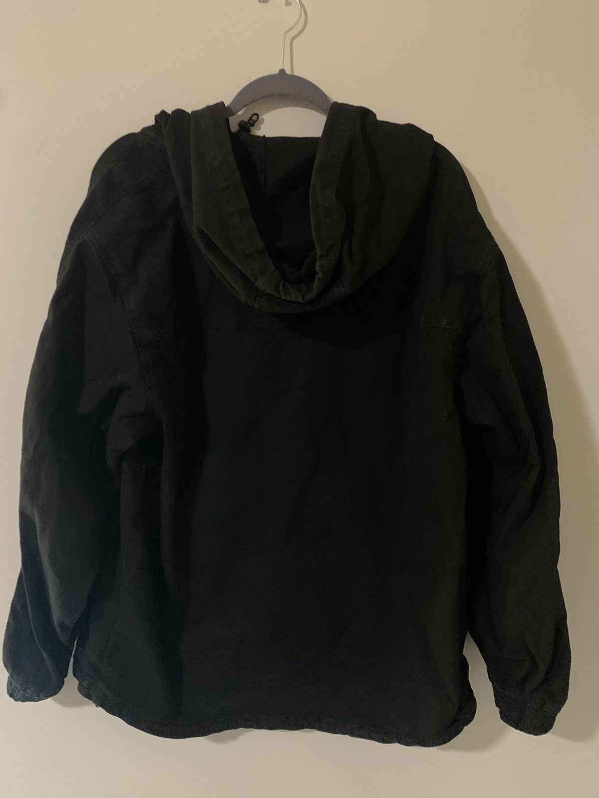 Guess × Places + Faces Guess places + faces denim anorak Size US L / EU 52-54 / 3 - 4 Thumbnail