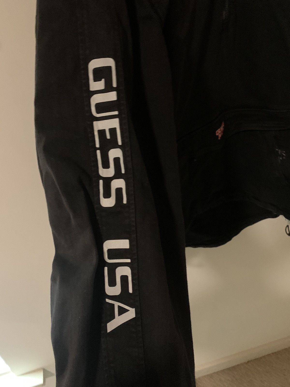 Guess × Places + Faces Guess places + faces denim anorak Size US L / EU 52-54 / 3 - 2 Thumbnail