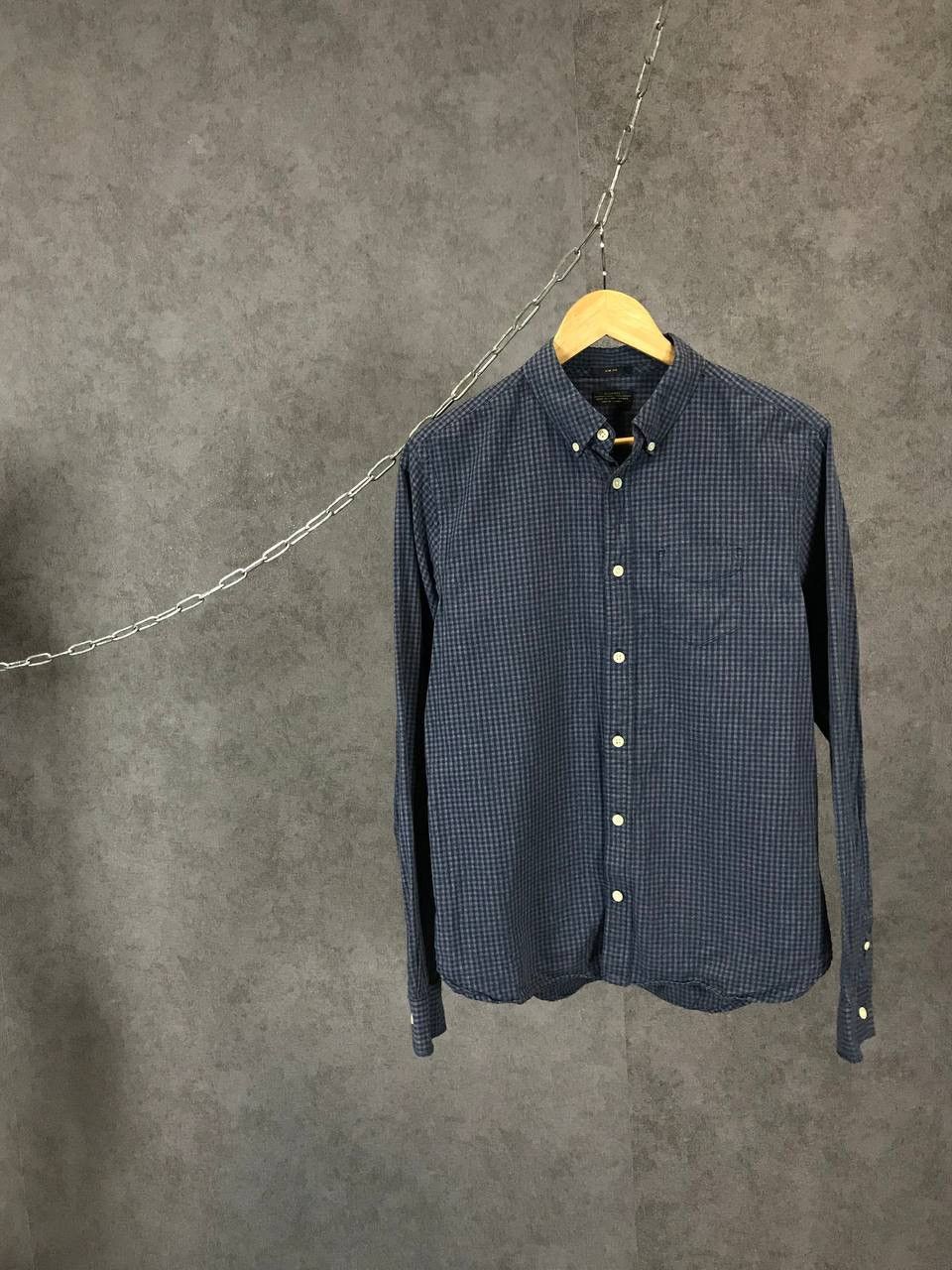 Allsaints Allsaints vintage shirt Size US S / EU 44-46 / 1 - 1 Thumbnail