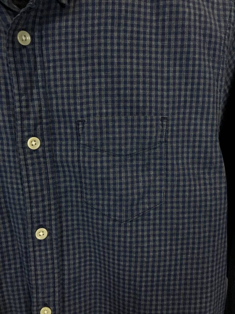 Allsaints Allsaints vintage shirt Size US S / EU 44-46 / 1 - 3 Thumbnail