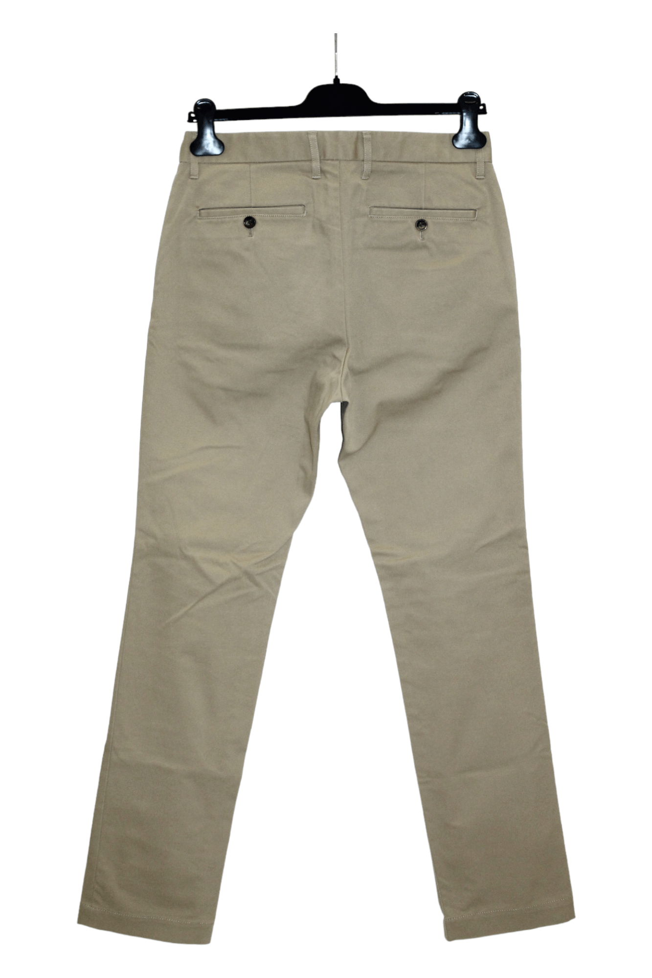 Edifice Japan Edifice Slim Fit coated cotton chino pants Size US 31 - 3 Thumbnail