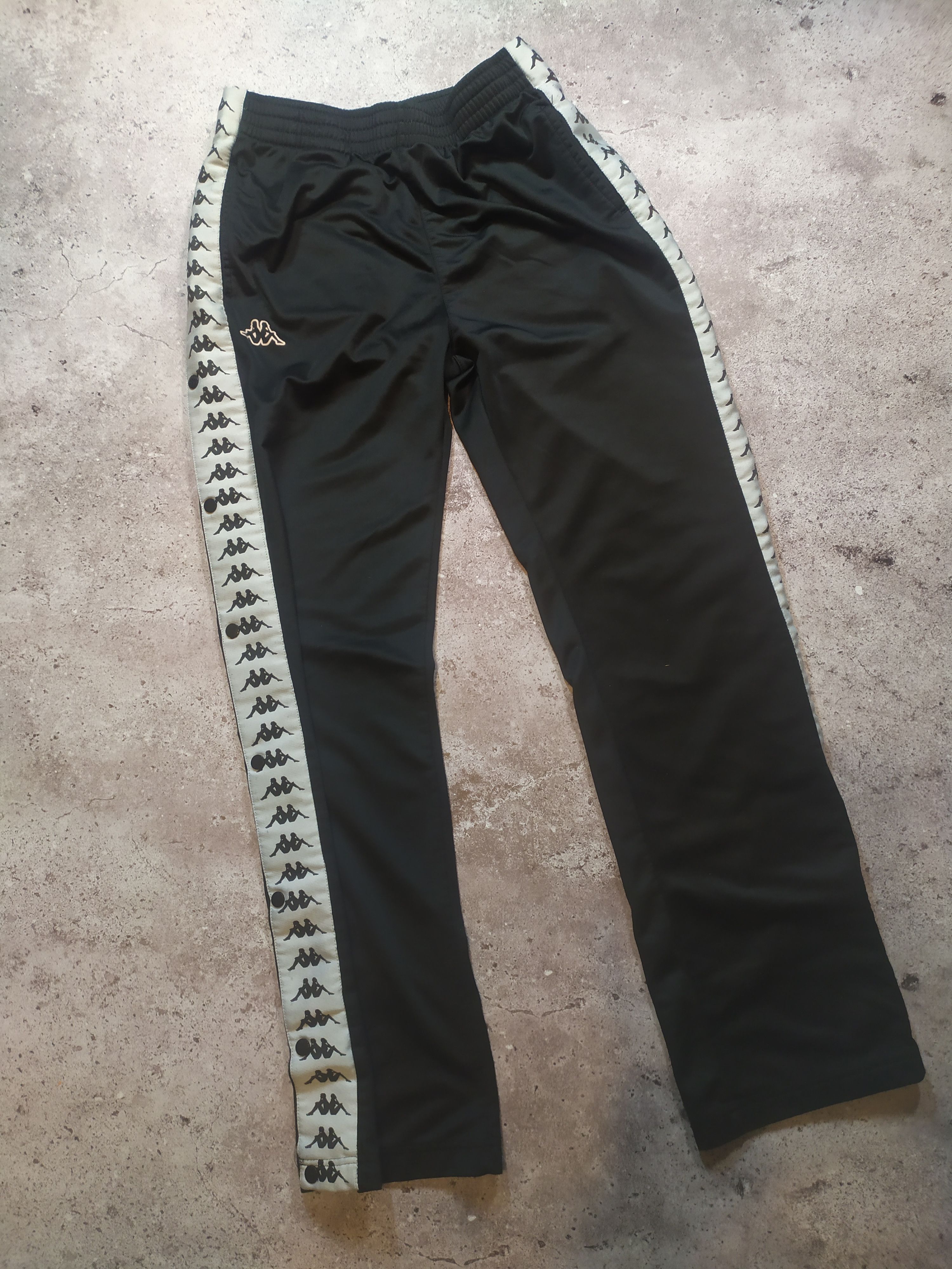 Kappa × Vintage Vintage Kappa Y2K Pants 90s Size US 30 / EU 46 - 7 Thumbnail