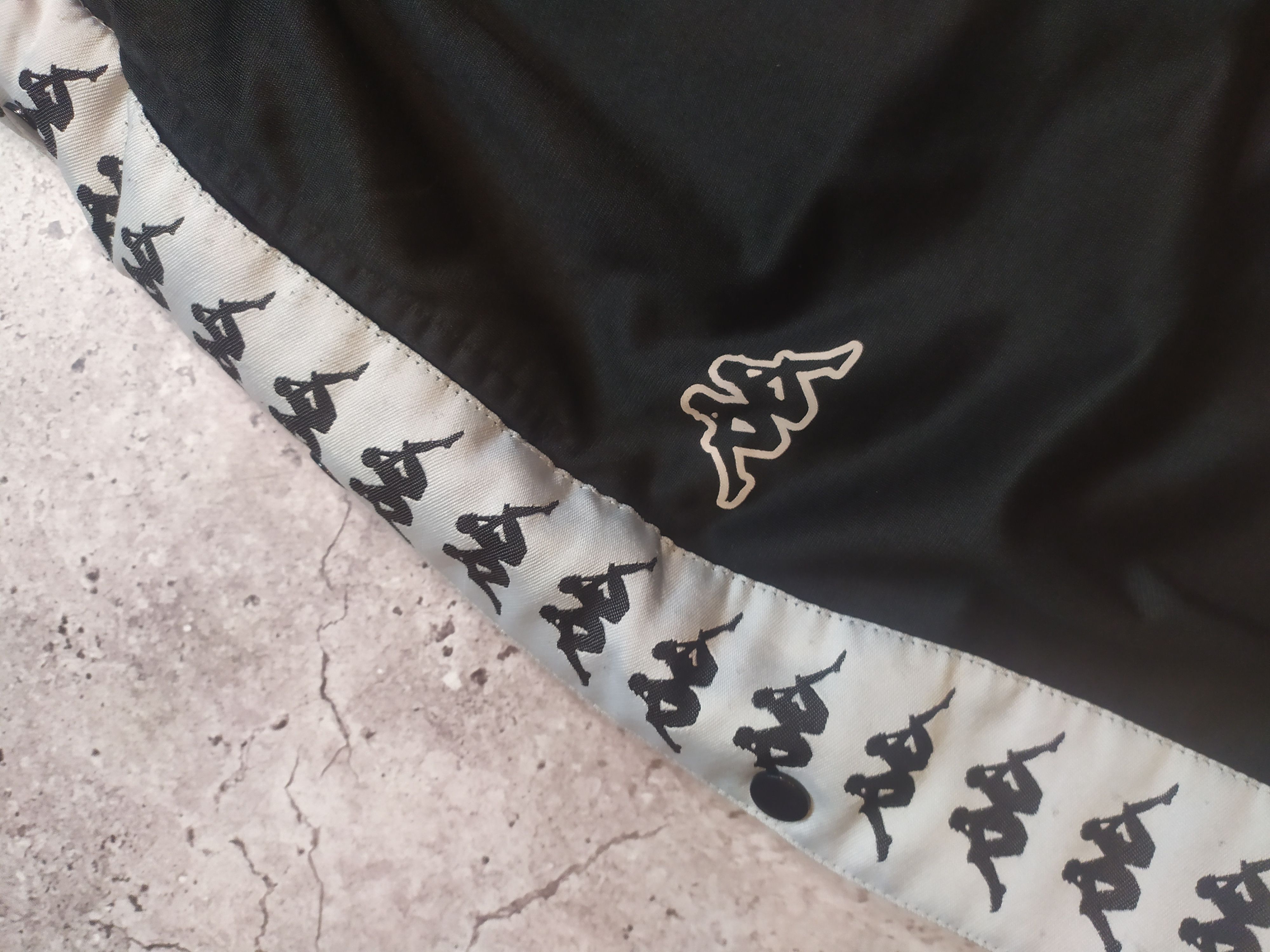 Kappa × Vintage Vintage Kappa Y2K Pants 90s Size US 30 / EU 46 - 9 Thumbnail