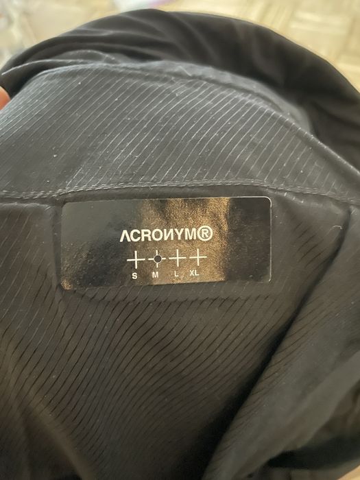 Acronym Acronym P17-DS Medium | Grailed