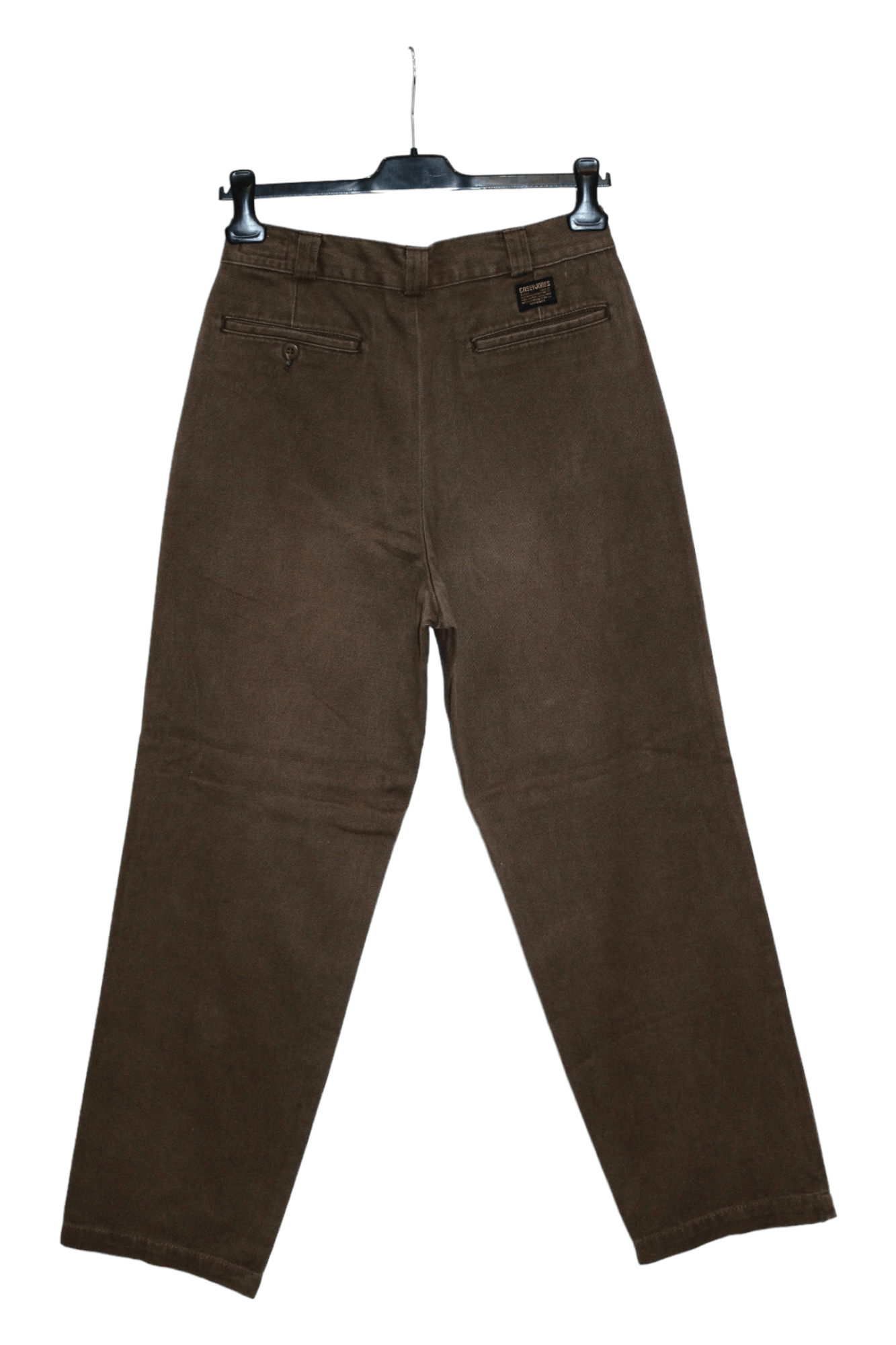 Wrangler VTG Casey Jones for Workers pleated cotton twill denim pants Size US 30 / EU 46 - 12 Thumbnail