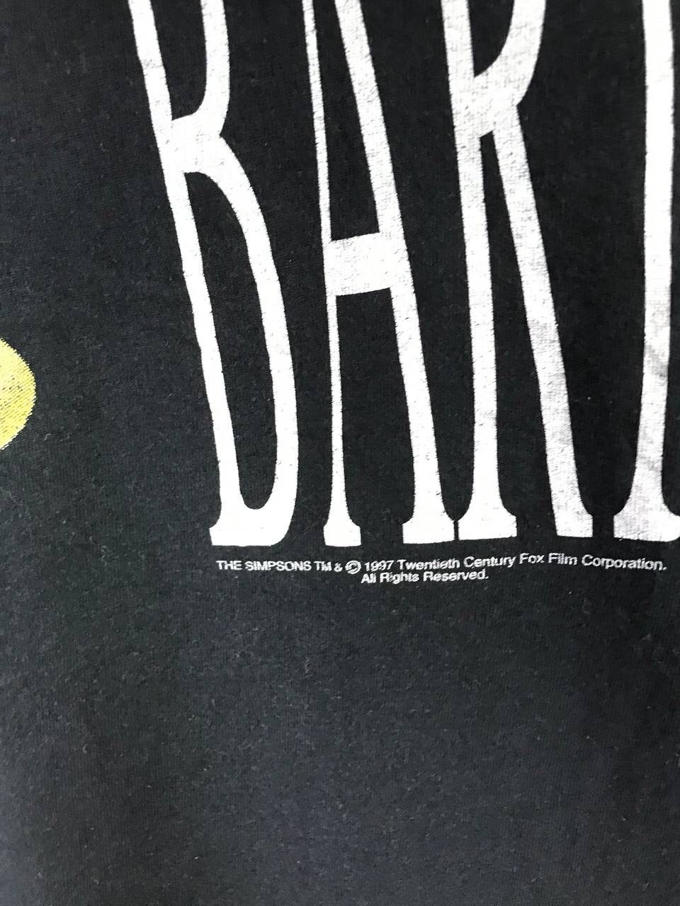 The Simpsons × Vintage The Simpsons 1997 vintage movie Bart tee Size US S / EU 44-46 / 1 - 5 Thumbnail